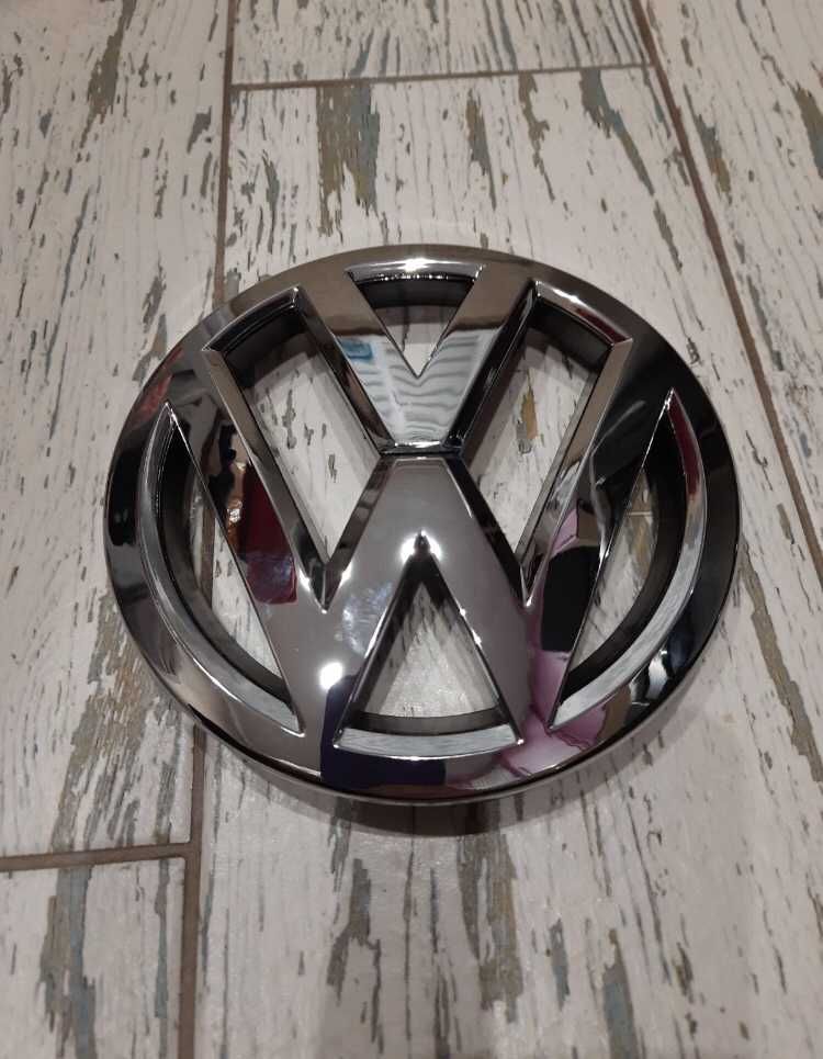 Значок , эмблема знак емблема VW Volkswagen Passat B7  B8 Jetta Tiguan