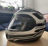 Nowy kask Caberg 407