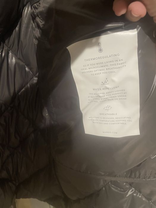 Куртка Mango розмір s
