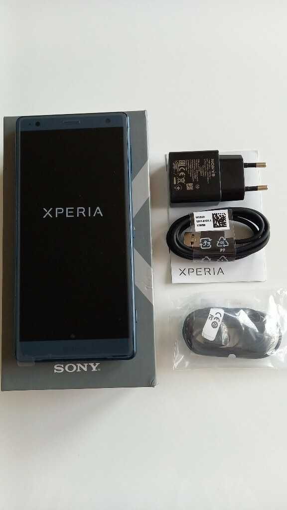 Sony XZ2 H8266 Dual SIM zielony