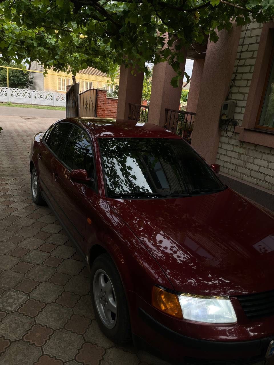 Продам Volkswagen passat b5