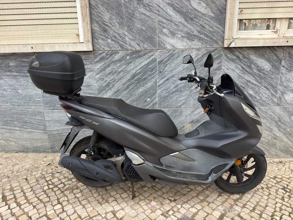 Honda Moto PCX 125