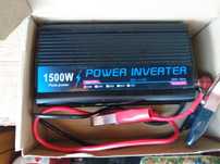 Инвектор с 12v на 220w