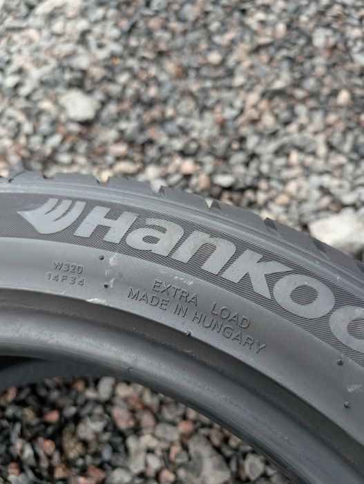 Комплект зимових шин Hankook 215/50 R17 215*50 17 Winter I*Cept Evo2