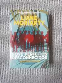 "Nove perfeitos desconhecidos" (Liane Moriarty)