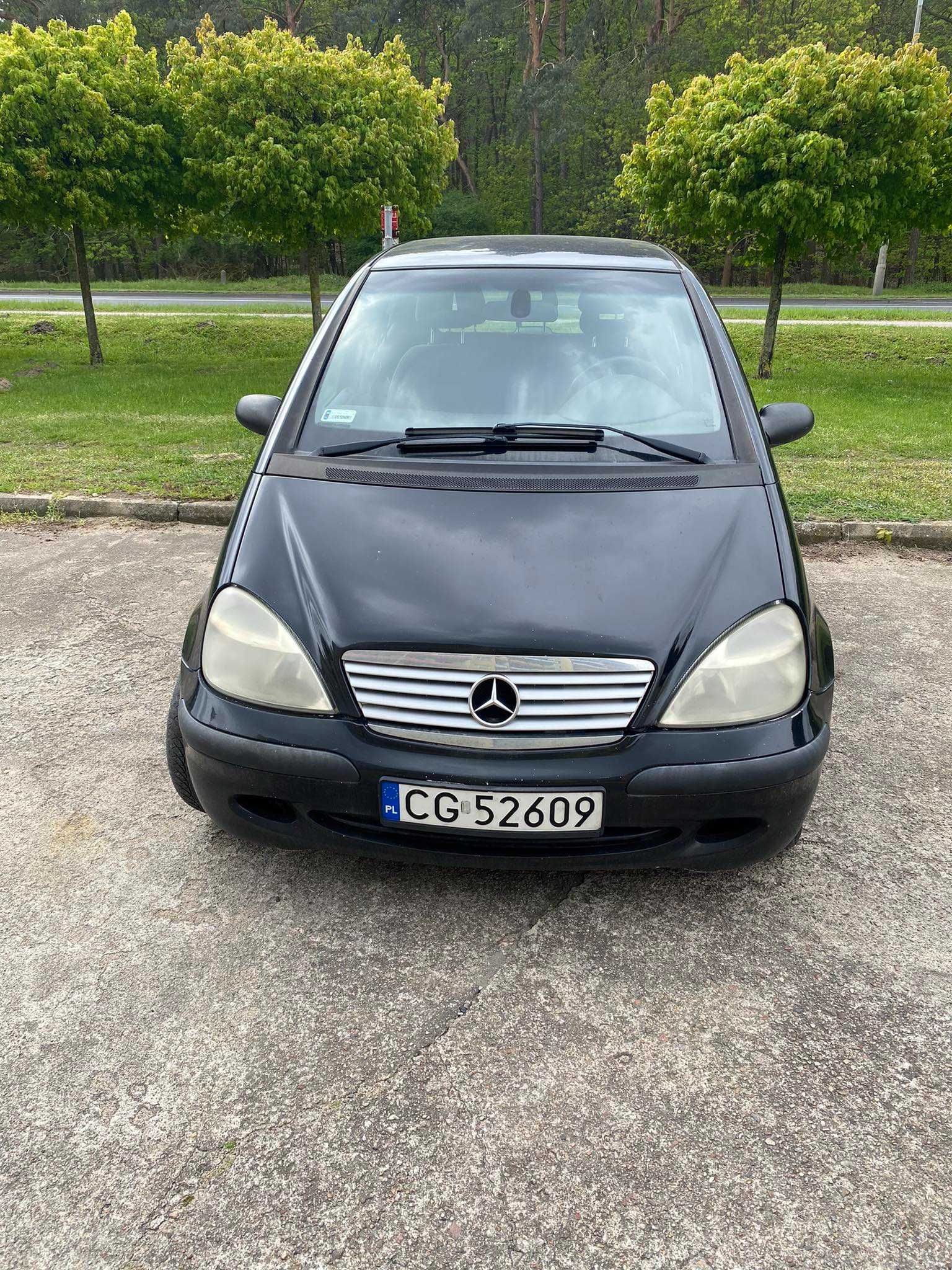 Mercedes A klasa