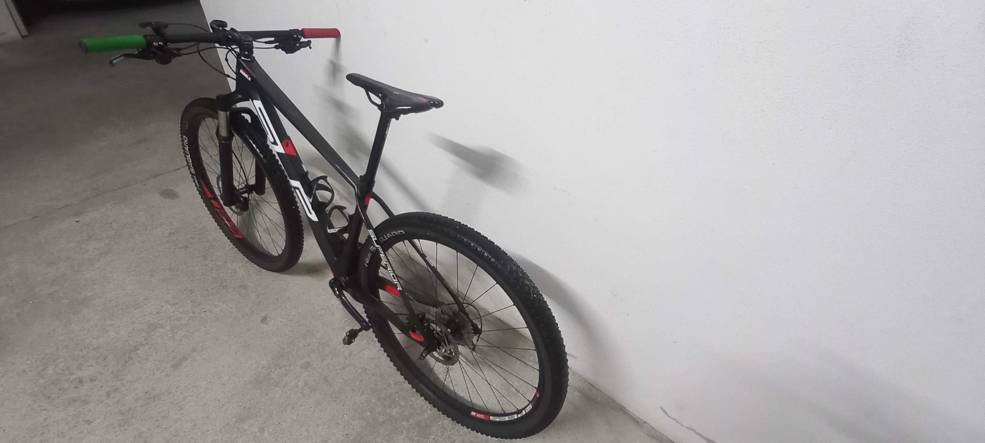 Bicicleta BTT SUP