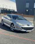 Peugeot 407 Peugeot 407 Coupe 2.7 HDI V6