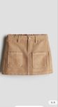 Дитяча спідниця H&M для дівчинки розмір 134 НОВА з бірками