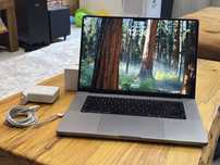 Macbook Pro m1 pro  16/1000 swietny stan