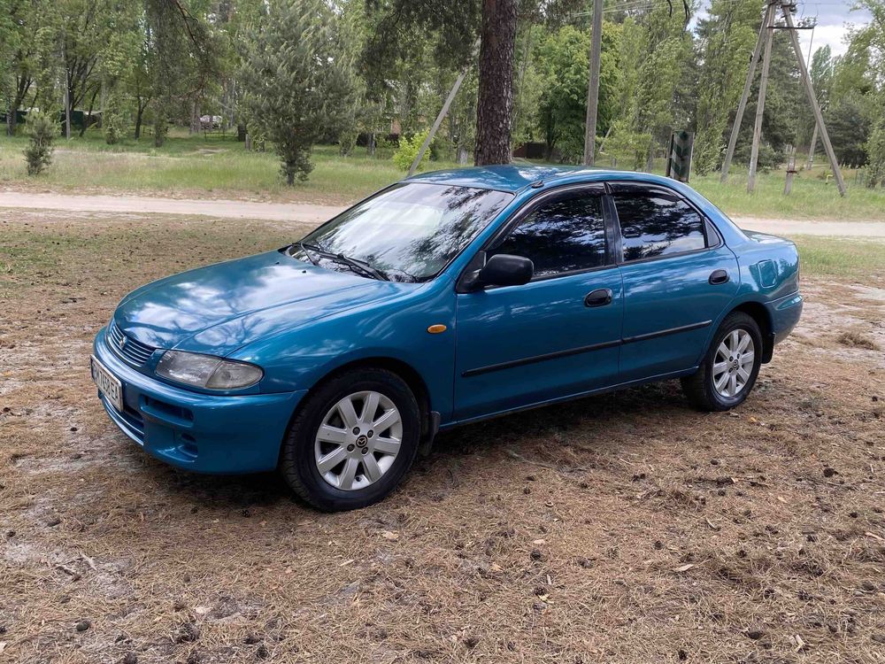 Продам Mazda 323, коробка Автомат!!!