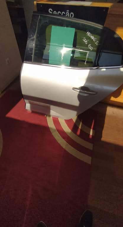 Porta Renault Megane IV / 4