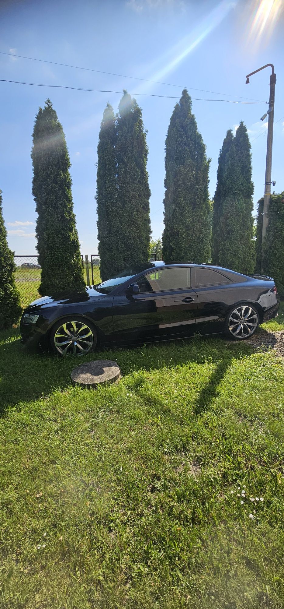 Audi a5 cupe 1.8