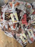 Nowe 124 bluzki halloweenowe w rozmiarze 116