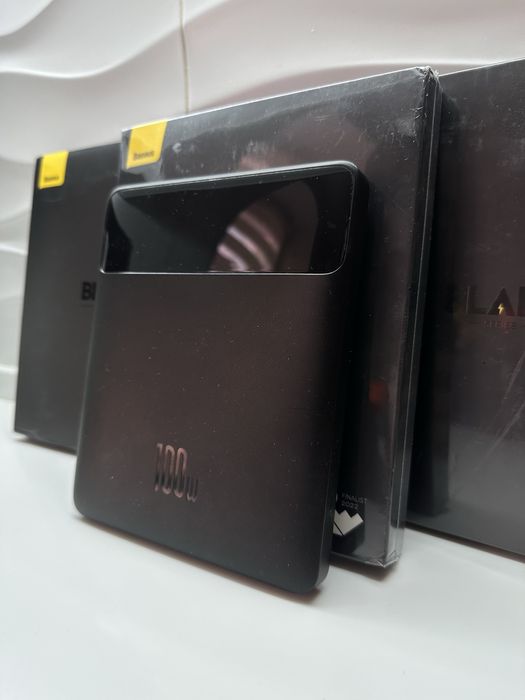 Найкращий Power bank 20000 mah 100w Baseus повербанк