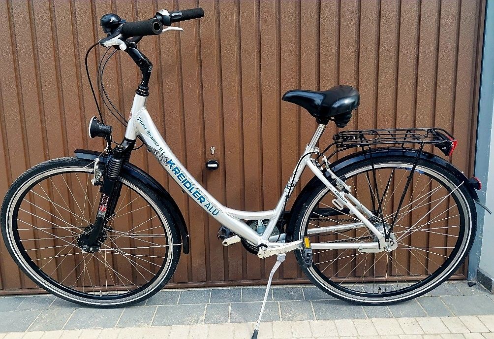 Bocas Kreidler Pegasus Kettler Damki Miejskie