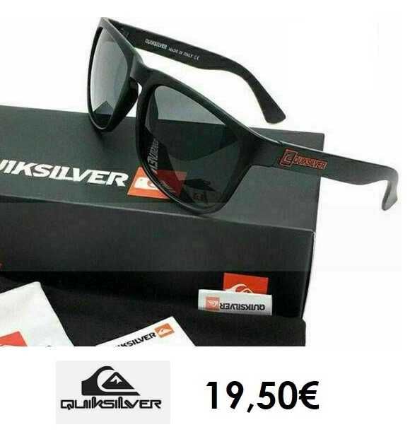 Óculos de sol Quiksilver - vários modelos