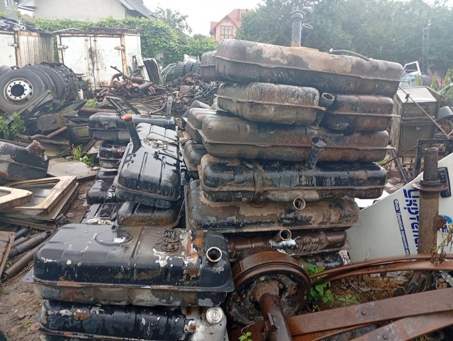 Баки УАЗ газ ВАЗ ЗІЛ газель