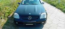 Mercedes SLK 2.3 Benzyna Automat