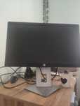 Super Monitor Tanio 24 cale IPS sprawny 100% 0 uszkodzeń