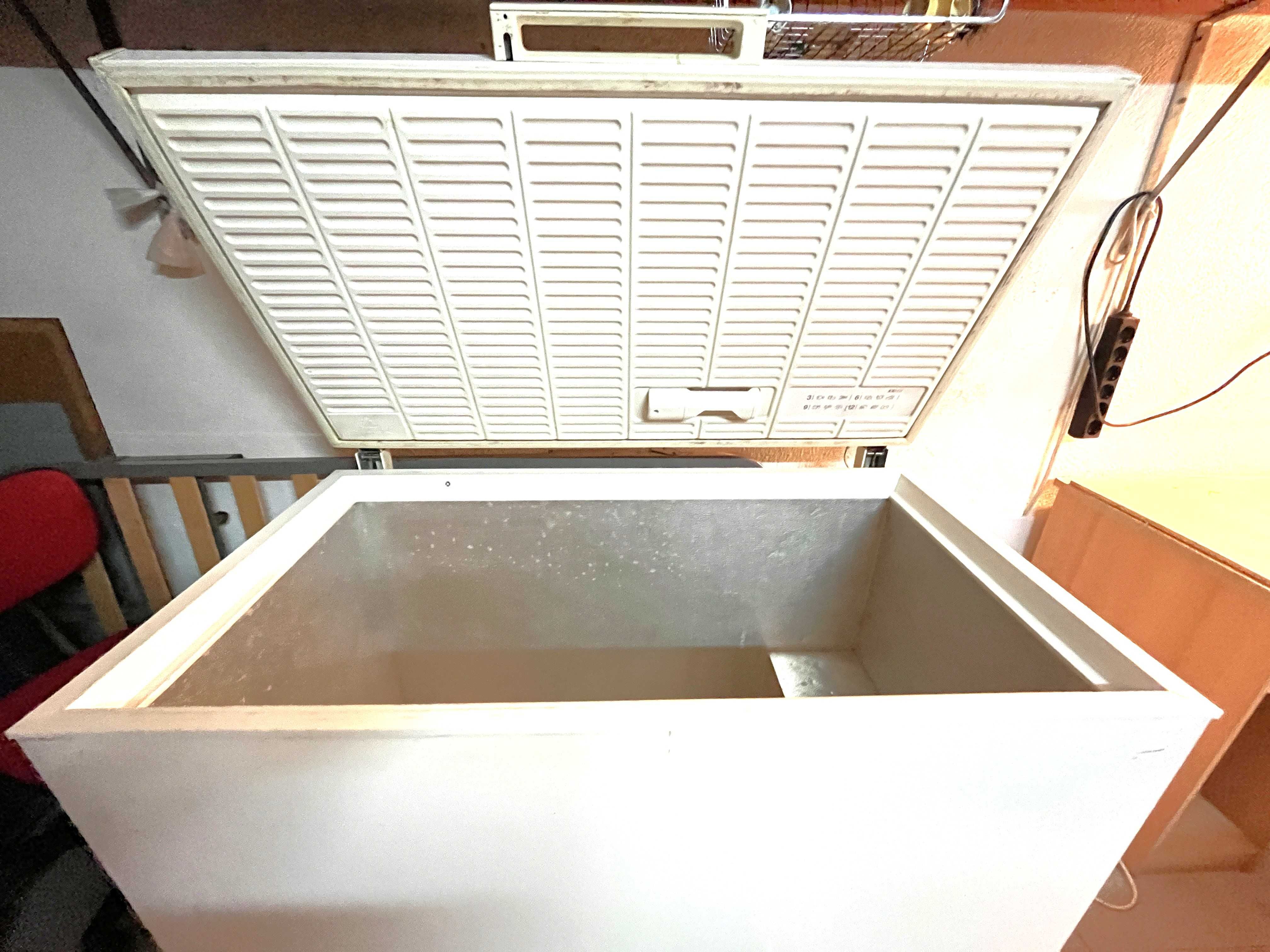 Arca Congeladora Horizontal - Zanussi EASYLID