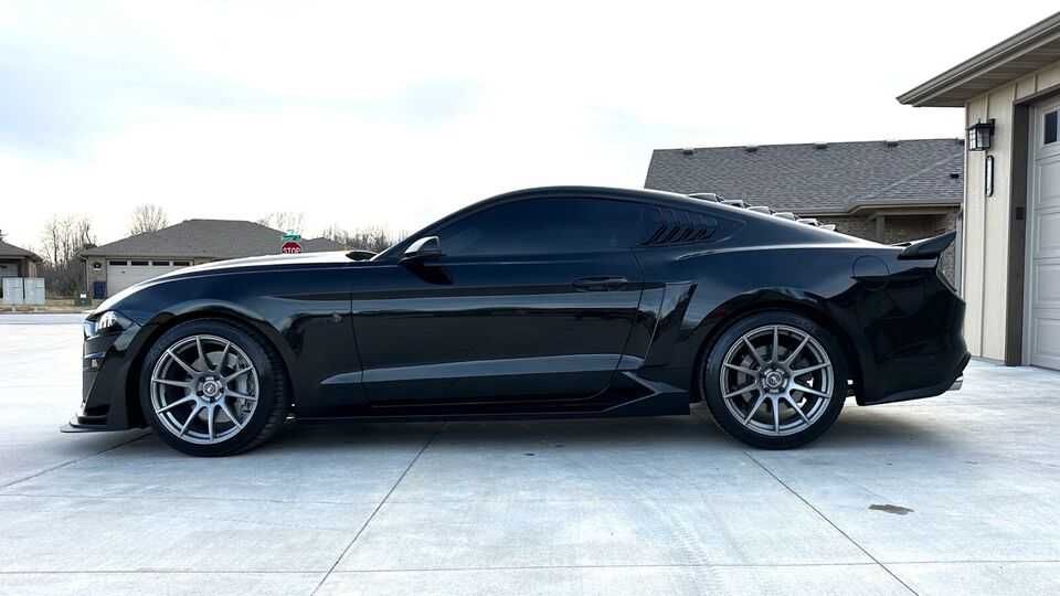 2018 Ford Mustang GT