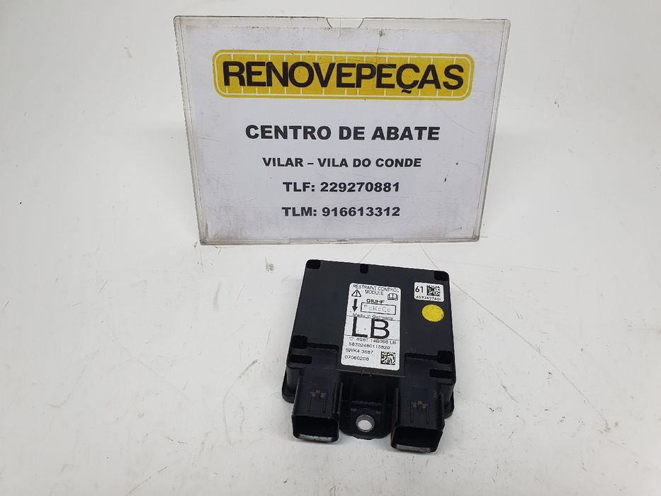 Centralina airbag FORD Fiesta V (JH_, JD_)