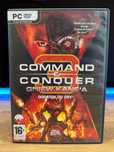 Command & Conquer Gniew Kane’a (PC PL 2008) DVD BOX kompletne wydanie