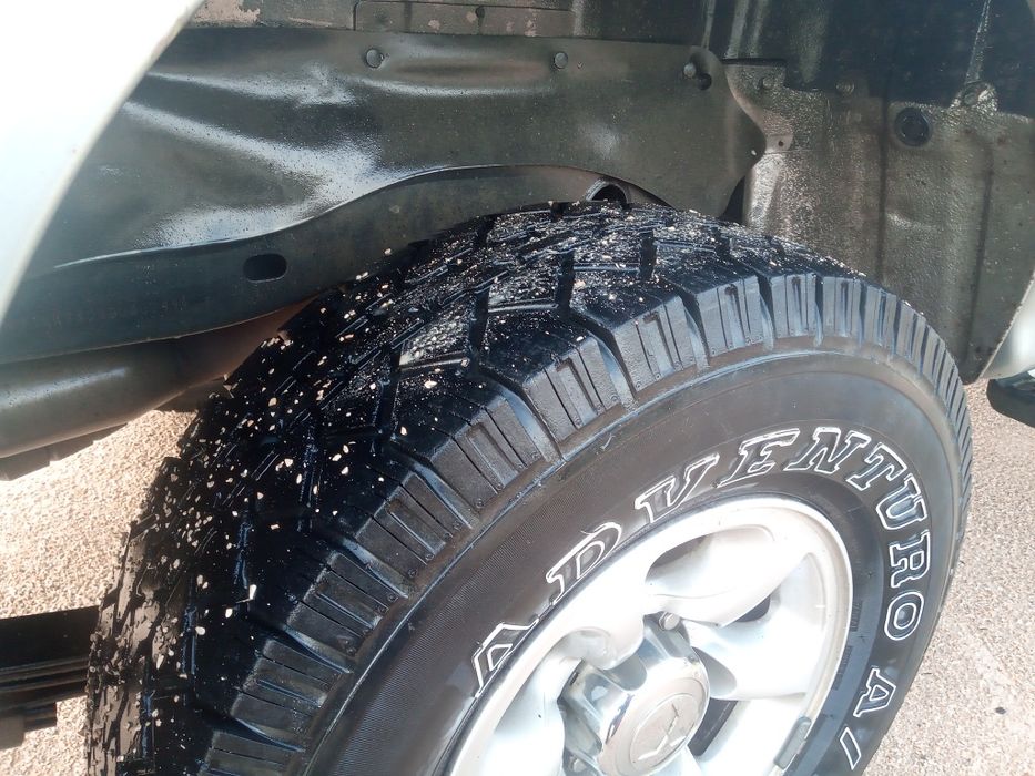 Mitsubishi L200 2.5 TD de 1998