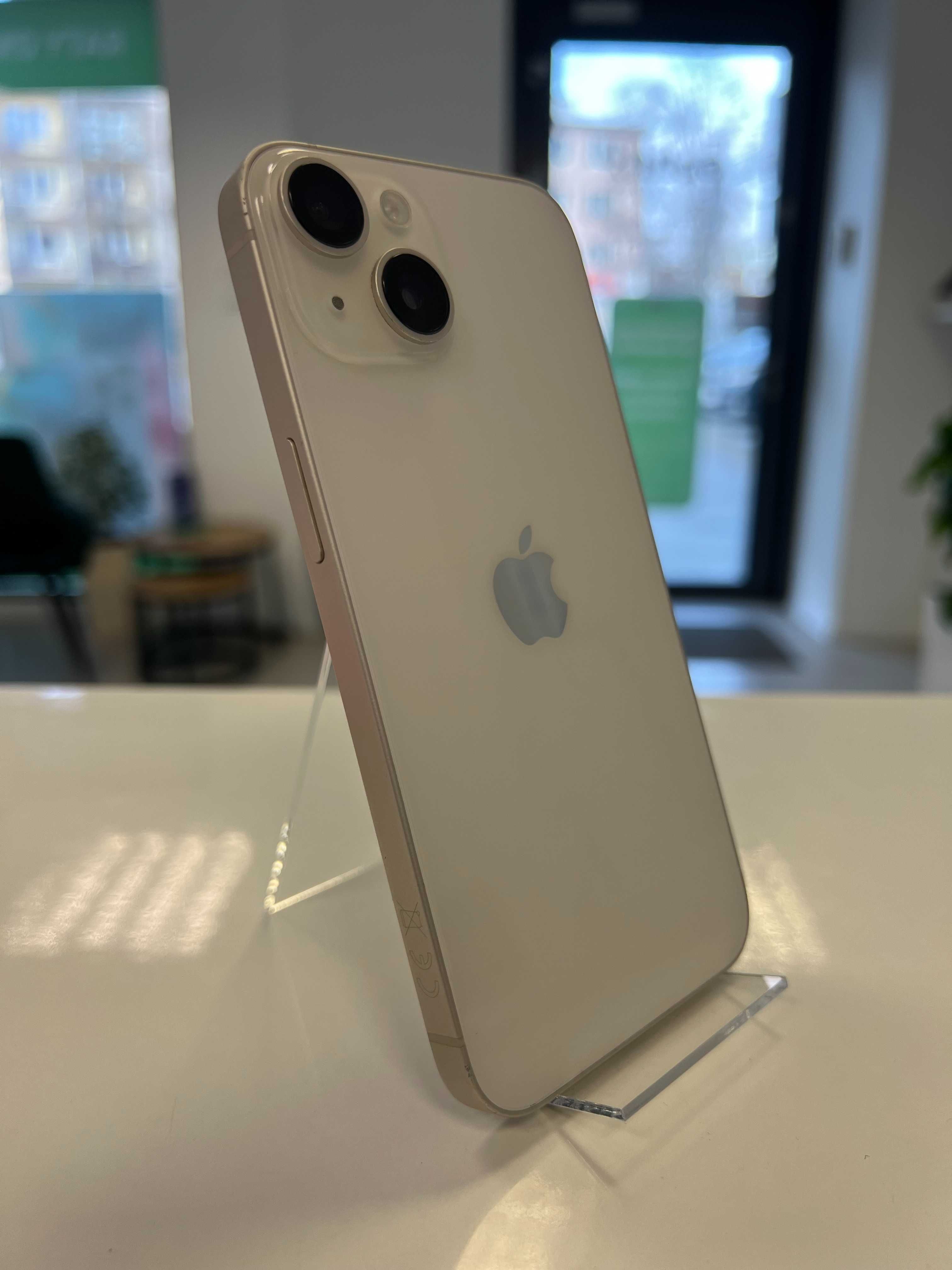 iPhone 14 128GB Kolory - Bateria 100% - 1 rok gwarancji - Raty 0%