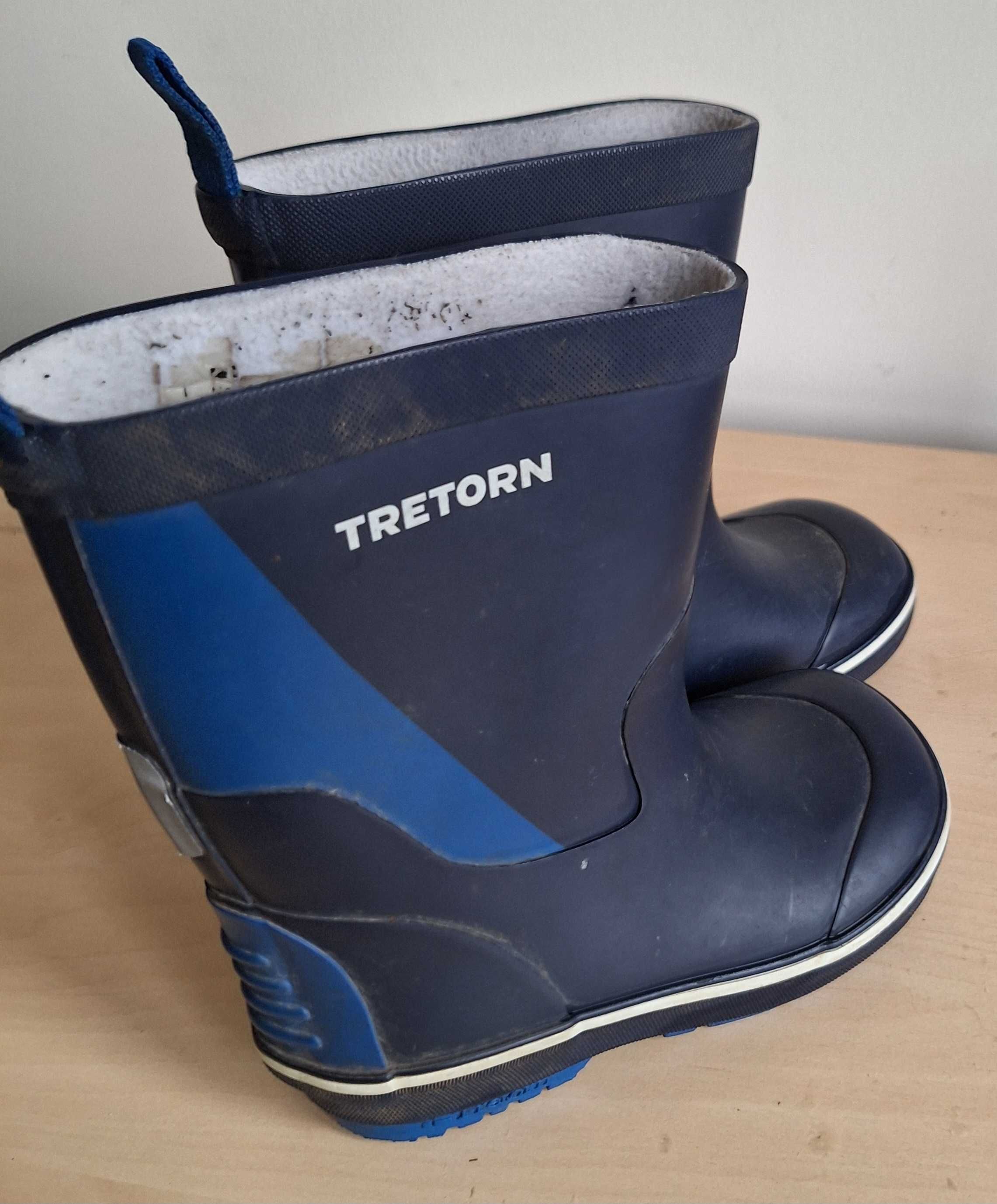 Gumiaki dziecięce tretorn