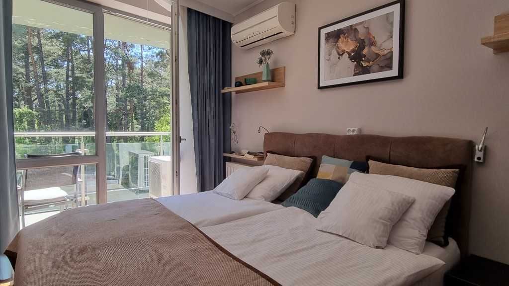 Jurata apartament do wynajęcia. Wolny Termin 06.07-12.07
