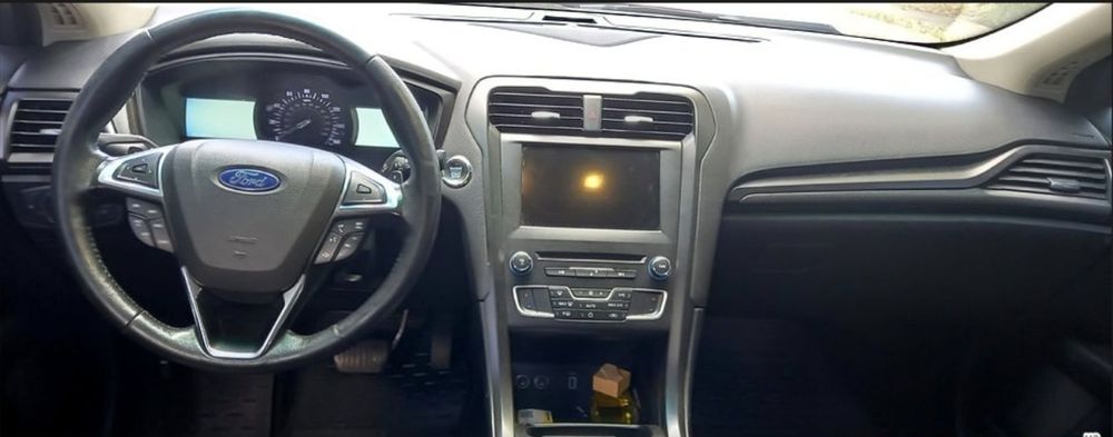 Продажа авто. Форд Фьюжн.