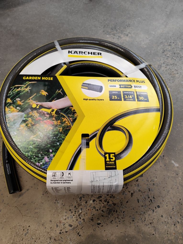 Шланг Karcher Performance Plus 25 метрів