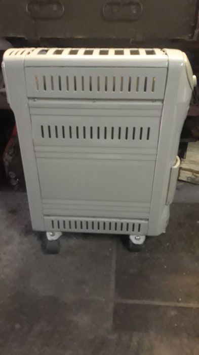 Масляный обогреватель Saturn ST-1255