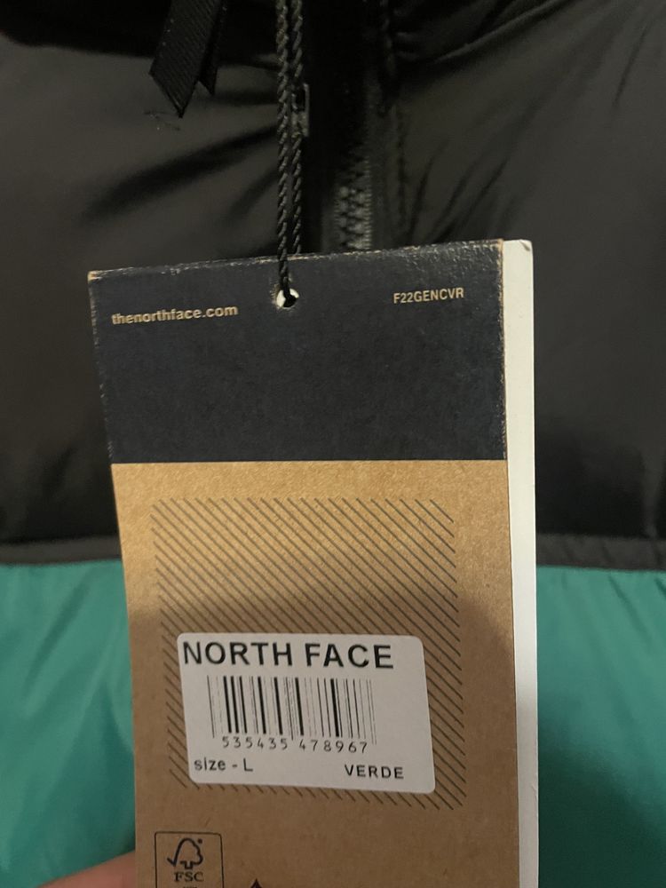 Casaco The North Face