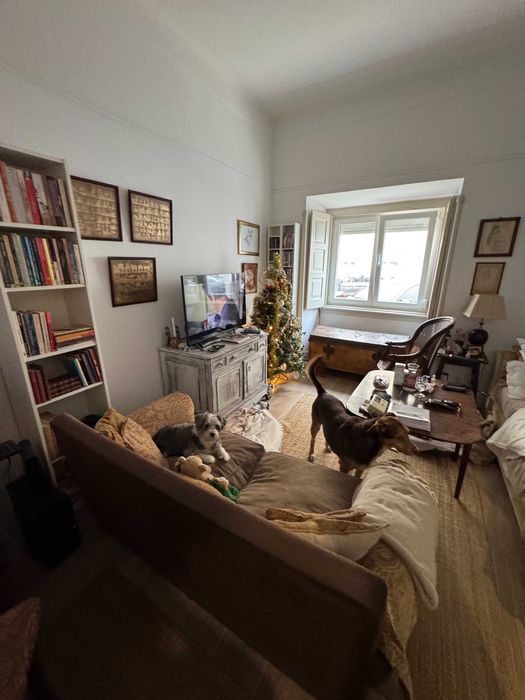 Quarto em Campo de Ourique - Com todas as despesas incluidas