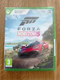 Gra Xbox Series X One Forza Horizon 5 nowa zafoliowana PL