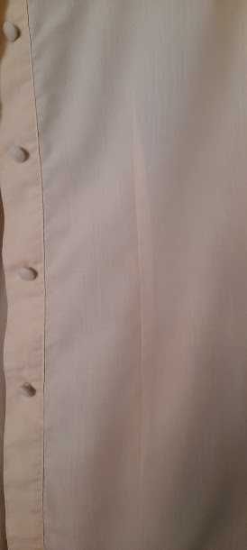 Camisa em tecido fino de lã com bordado