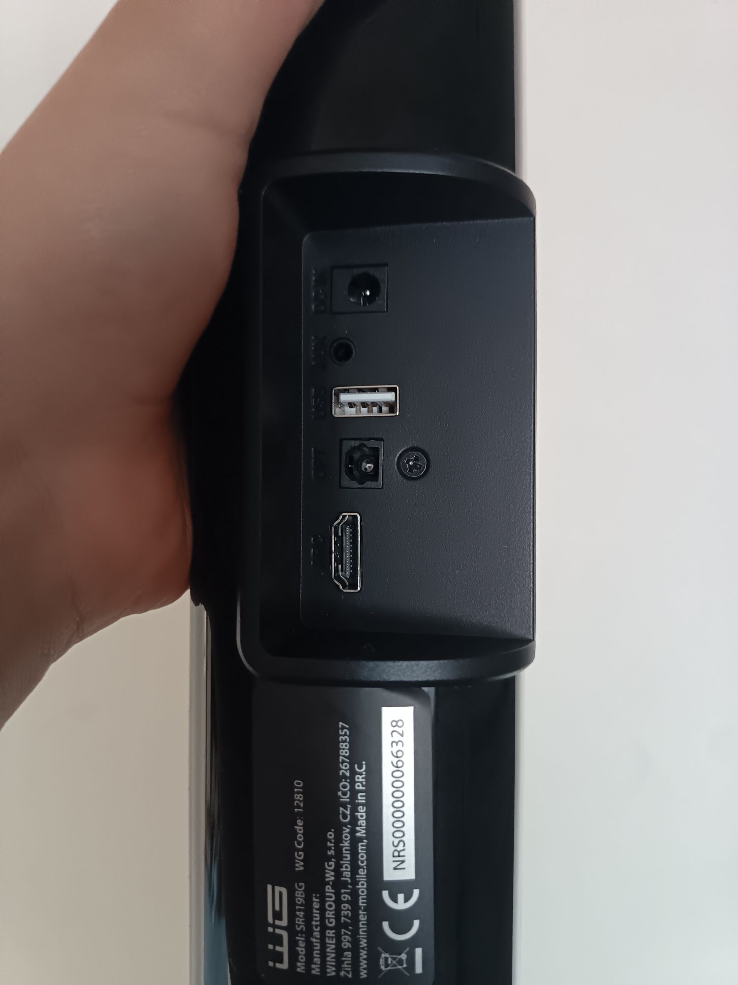 Kino domowe  wg tf 4.1 airflex