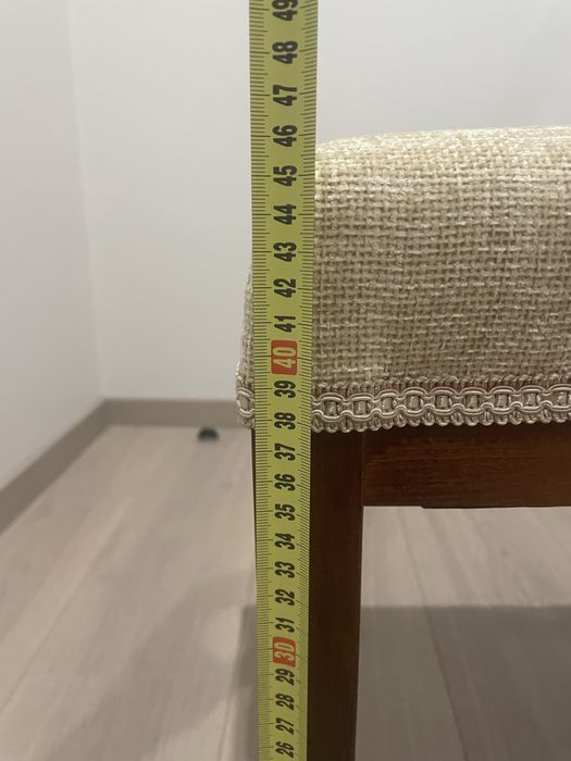 Stylowa Pufa,Podnużek Ludwik