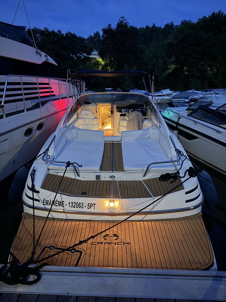 Cranchi endurance 35