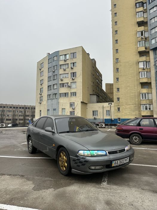 Мазад 626 2.5 газ/бенз