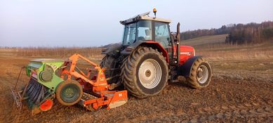 Serwis mobilny maszyn rolniczych