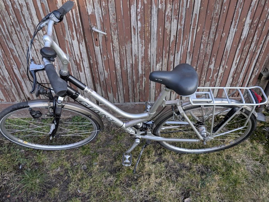 Rower damski Giant Trooper