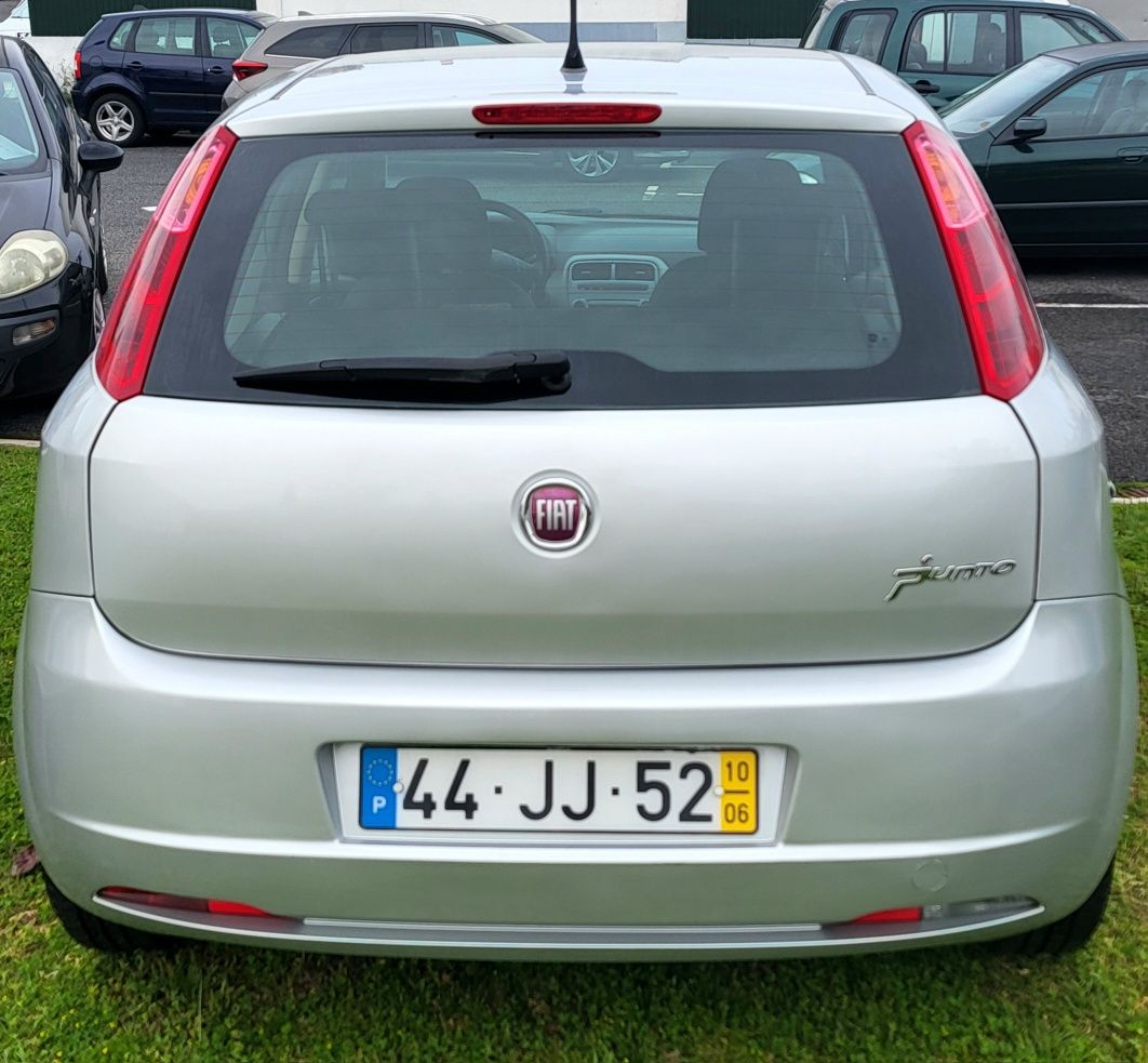 Fiat Punto 1.3 Diesel 112000kms