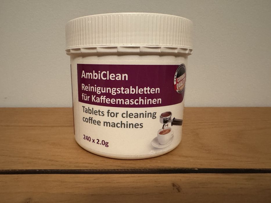 Tabletki do czyszczenia ekspresu Jura,Siemens,Delonghi,Nivona,Krups,