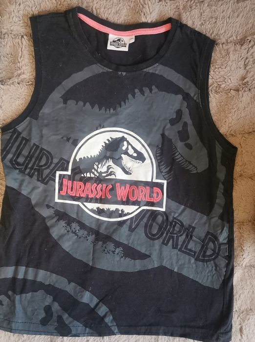 Koszulka jurassic world