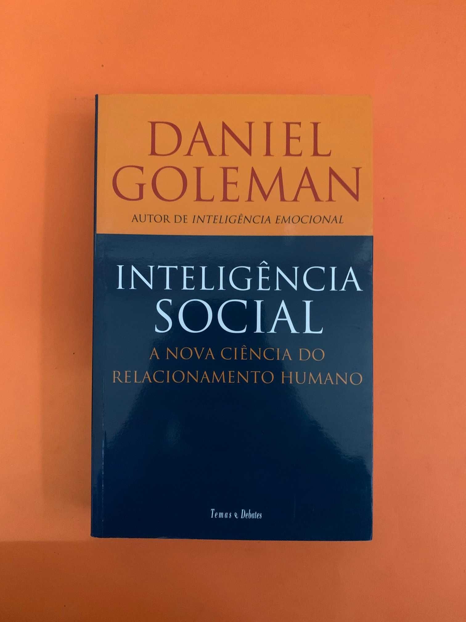 Inteligência Social - Daniel Goleman