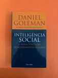 Inteligência Social - Daniel Goleman